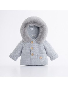 Trenka luxury gris
