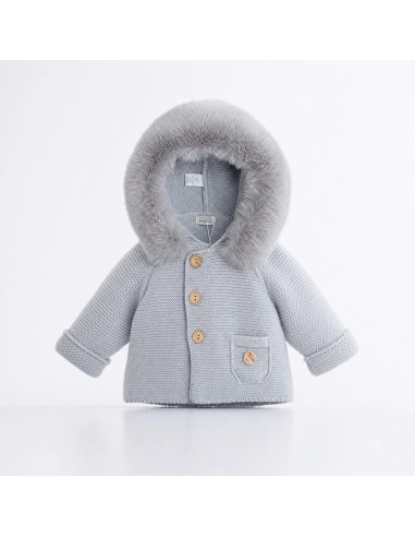 Trenka luxury gris