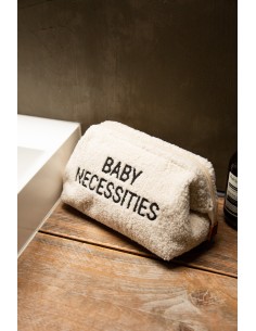 Neceser baby necessities osito crudo 2