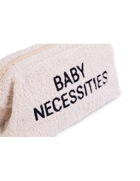 Neceser baby necessities osito crudo