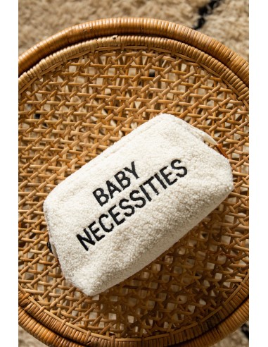 Neceser baby necessities osito crudo