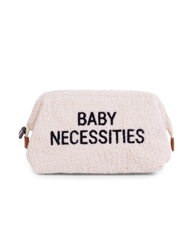 Neceser baby necessities osito crudo