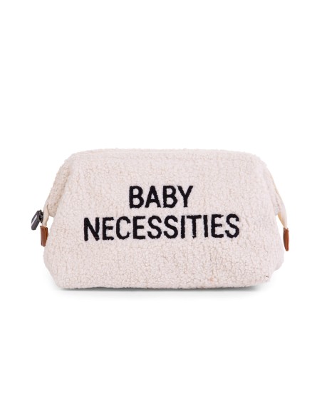 Neceser baby necessities osito crudo