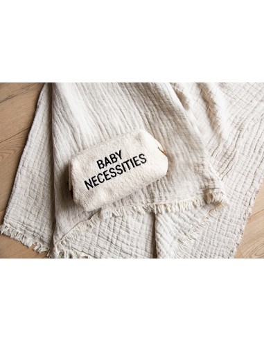 Neceser baby necessities osito crudo