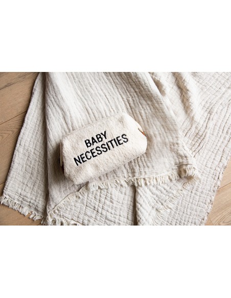 Neceser baby necessities osito crudo