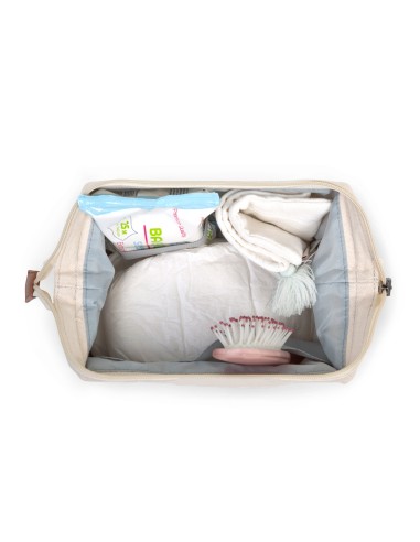 Neceser baby necessities crudo/negro