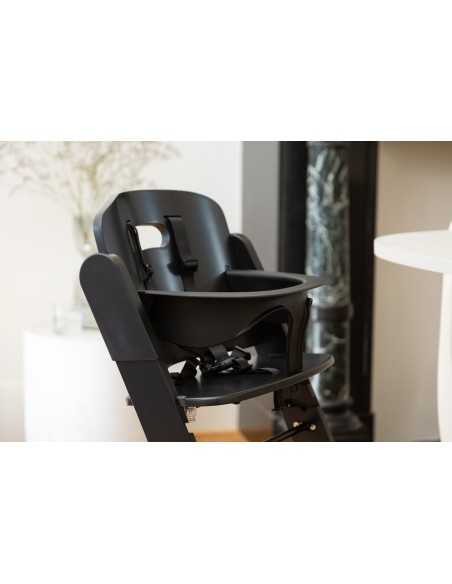 Trona evolutiva evosit natural negra