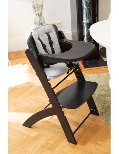 Trona evolutiva evosit natural negra