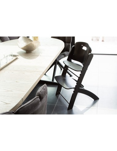 Trona evolutiva evosit natural negra