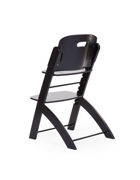 Trona evolutiva evosit natural negra