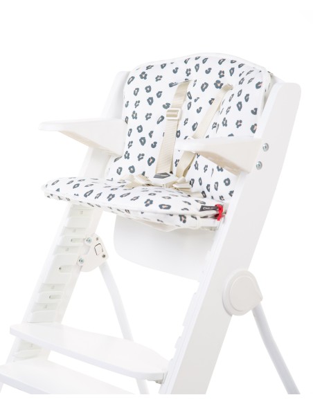 Cojín trona evosit leopardo