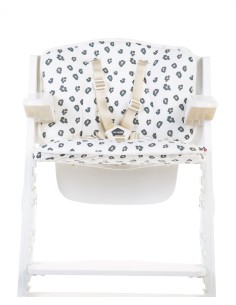 Cojín trona evosit leopardo 2