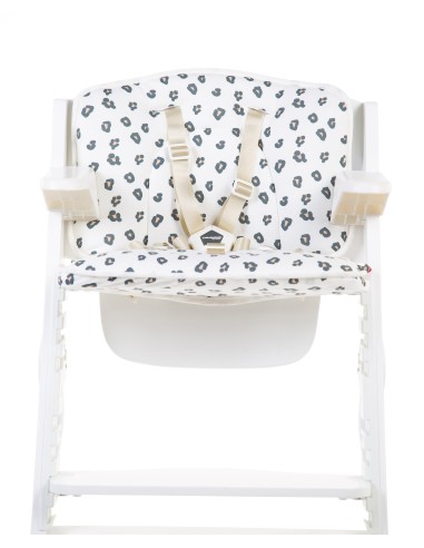 Cojín trona evosit leopardo