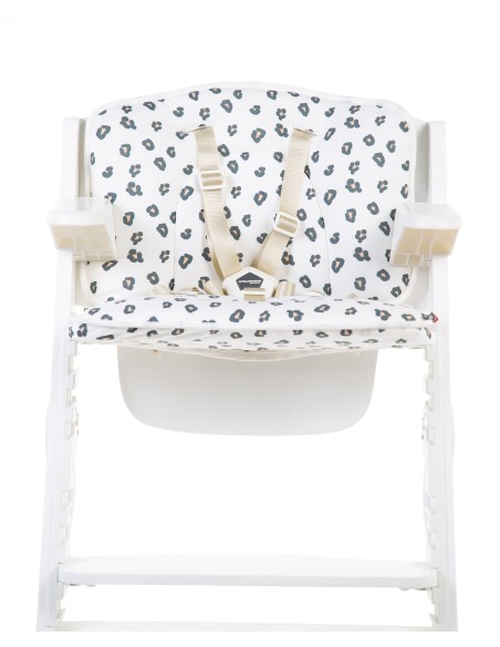 Cojín trona evosit leopardo