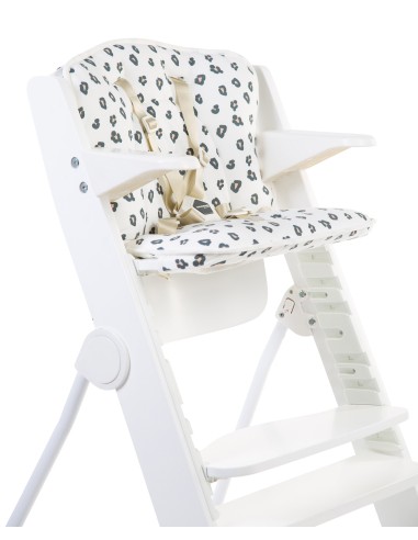 Cojín trona evosit leopardo