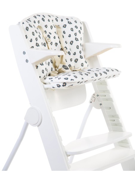 Cojín trona evosit leopardo