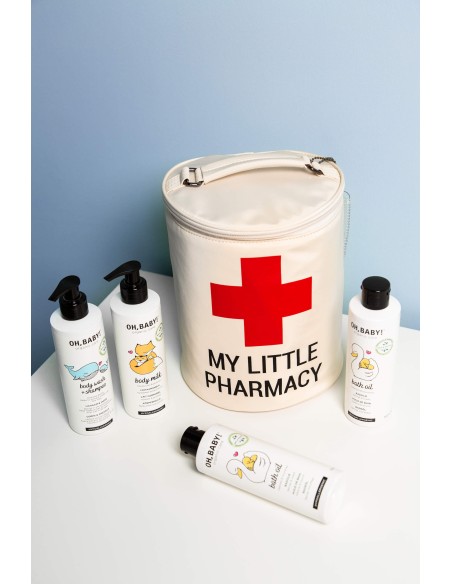 My little pharmacy forro isotérmico