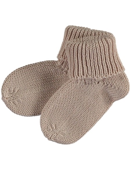 Patucos Juno light pink