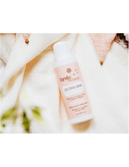 Leche corporal hidratante 200 ml