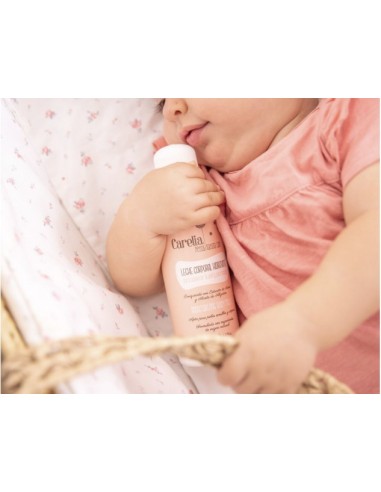 Leche corporal hidratante 200 ml