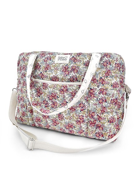 Bolsa maternidad camila liberty swirling