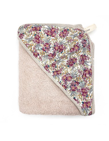 Capa de baño liberty swirling