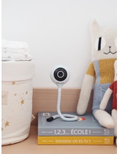 Vigilabebés Zen connect blanco 2