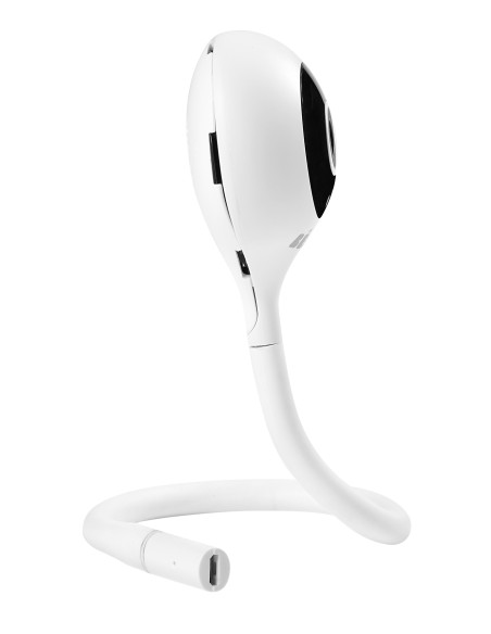 Vigilabebés Zen connect blanco