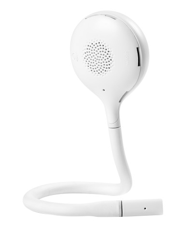 Vigilabebés Zen connect blanco