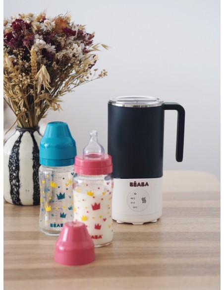 Milk Prep night blue