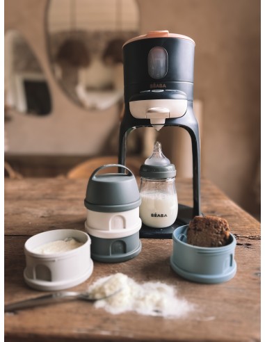 Bib'expresso night blue