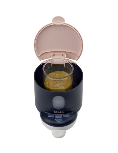 Bib'expresso night blue