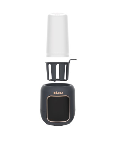 Multimilk calienta biberones night blue