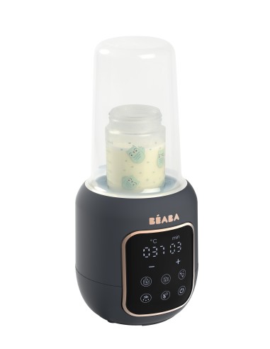 Multimilk calienta biberones night blue