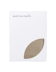 Fular portabebé taupe