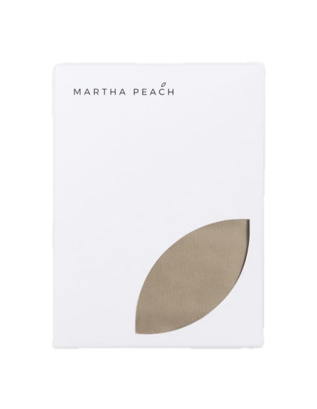 Fular portabebé taupe