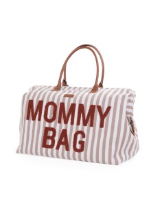 Mommy bag terracota 2