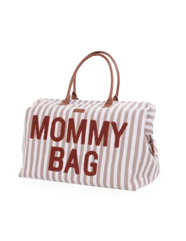Mommy bag terracota