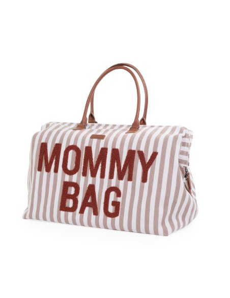 Mommy bag terracota