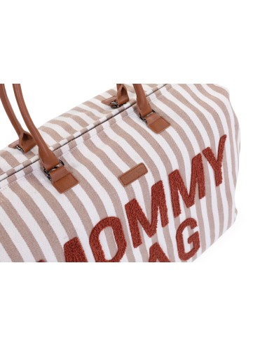 Mommy bag terracota