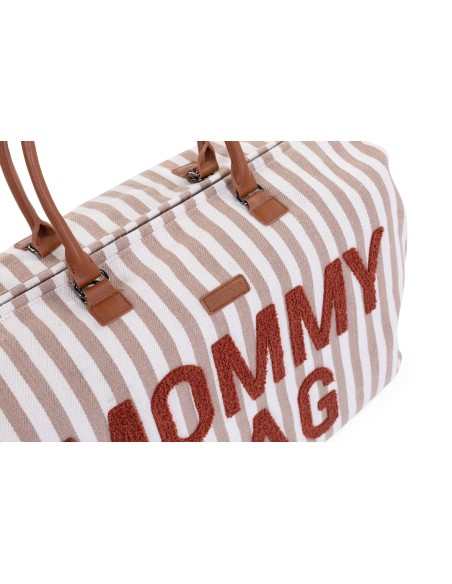 Mommy bag terracota