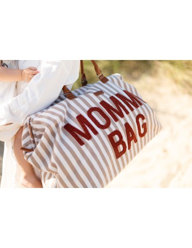 Mommy bag terracota