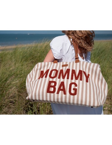 Mommy bag terracota