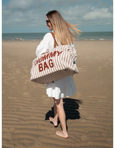 Mommy bag terracota