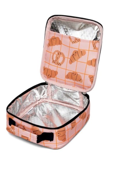 Bolsa térmica croissants