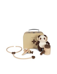 Set veterinario de silicona