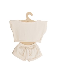 Loretas ropa comfy ivory 34-36 cm