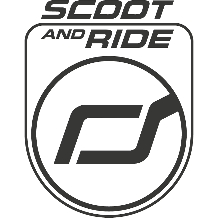 Scoot and ride